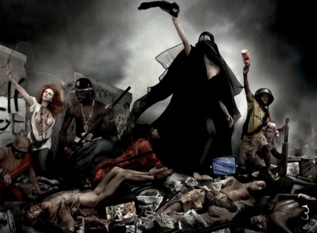 Libertée dévoilée 